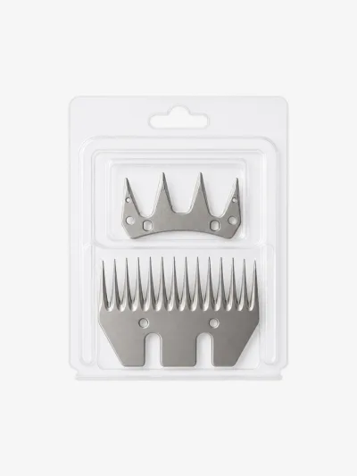 Set Cutit pentru masina de tuns oi 13 dinti - 4 dinti superior KRAFTNER KF-8395