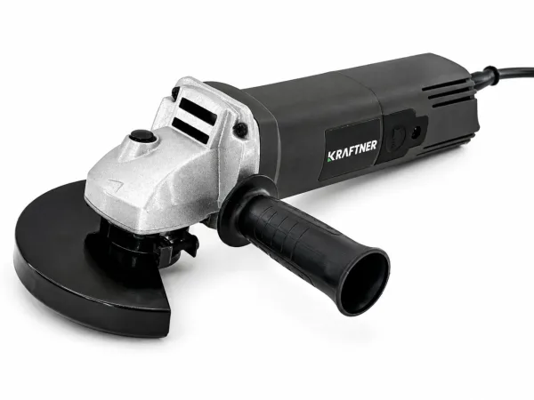 Polizor unghiular (flex) 2200W, disc 125mm, 12.000rot/min, arbore M14, KRAFTNER KF-3058