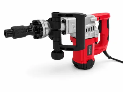 Ciocan demolator (picamer) 2200W, 15J, 4200bpm, prindere HEX 17mm, carbuni de rezerva si valiza de transport, KRAFTNER KF-7820