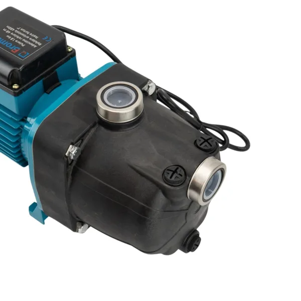 Pompa de apa curata de suprafata 1800w, 1 CP, debit 35 L/min, înălțime pompare 35m, BROMAN