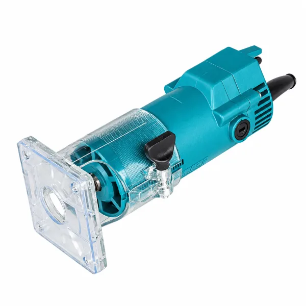Masina de frezat lemn (oberfreza) 720W, 30.000 rot/min, bucsa 6 mm, turatie variabila, KRAFTNER KF-9158
