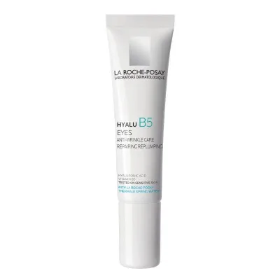 Cremă antirid pentru conturul ochilor Hyalu B5, 15ml, La Roche Posay