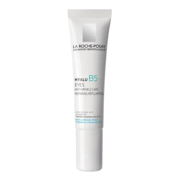 Cremă antirid pentru conturul ochilor Hyalu B5, 15ml, La Roche Posay