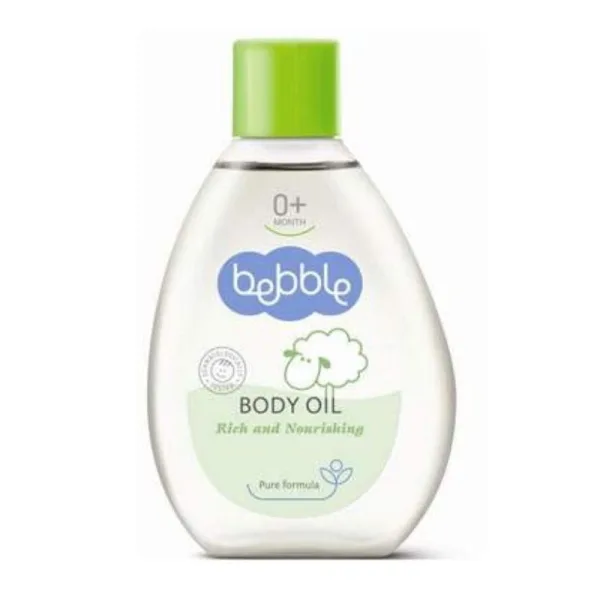 Ulei pentru corp, 150ml, Bebble