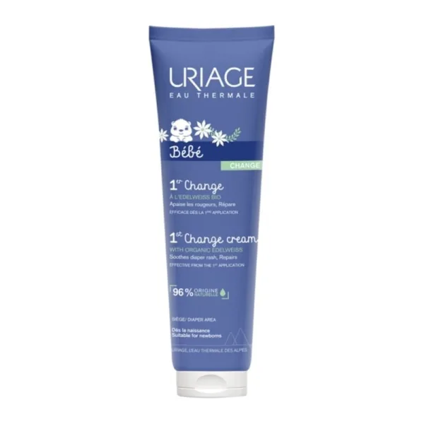 Crema anti-iritatii 1er Bebe, 100ml, Uriage