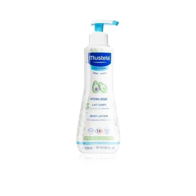 Lotiune pentru corp Hydra Bebe, 300ml, Mustela