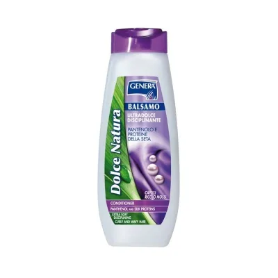 Genera Natura balsam cu pantenol si matase, 500ml