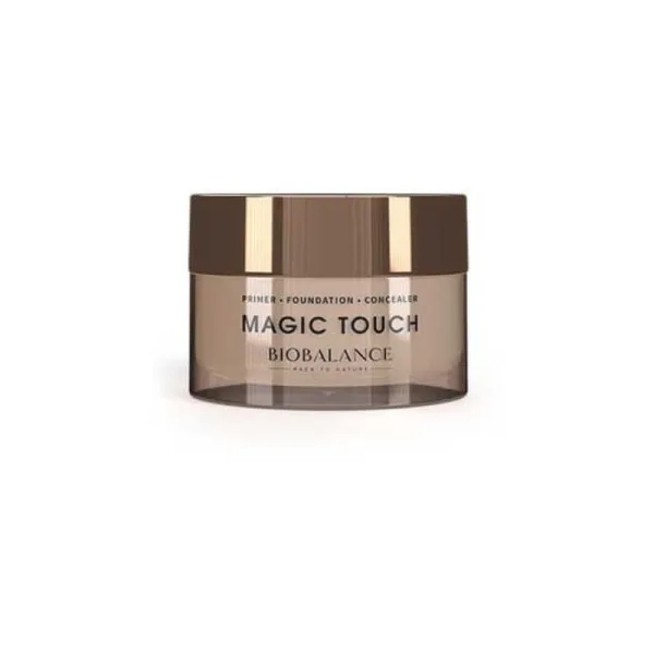 Primer, fond de ten si anti-cearcan, Magic Touch, 30ml, Bio Balance