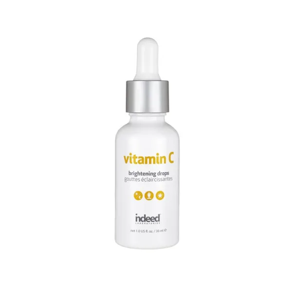 Ser iluminator cu Vitamina C, 30ml, Indeed Labs