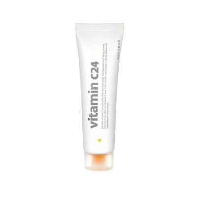 Indeed Labs Crema fata vitamina C &amp; acid hialuronic, 30ml