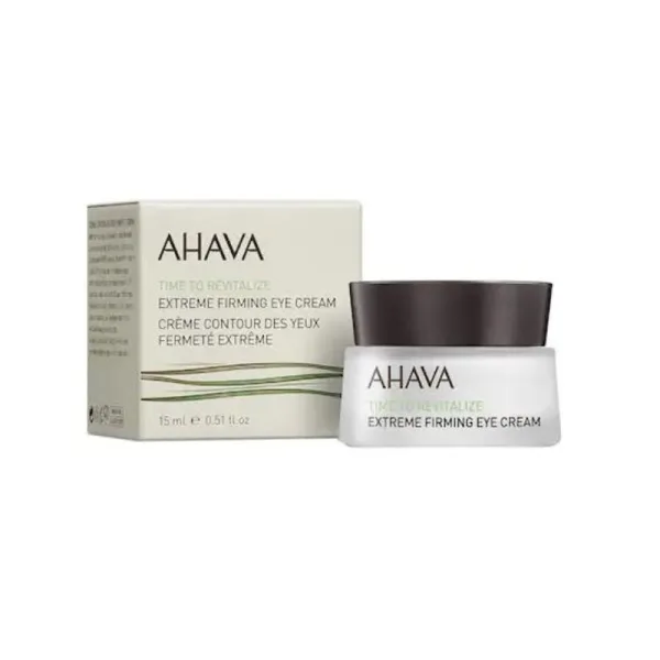Crema antirid pentru ochi Time to Revitalize Extreme, 15 ml, Ahava