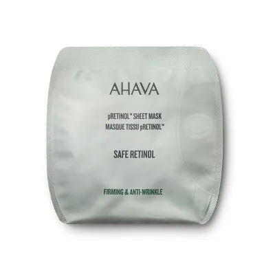 Masca cu retinol Safe Retinol, 15 ml, Ahava