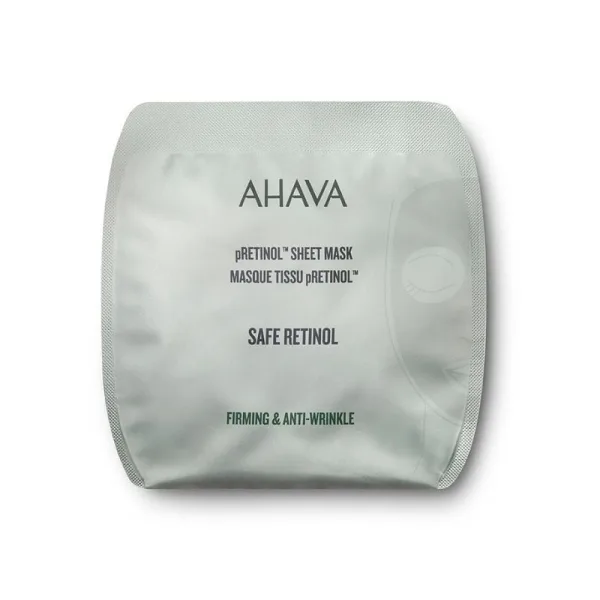 Masca cu retinol Safe Retinol, 15 ml, Ahava