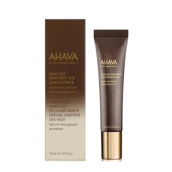 Serum pentru ochi Dead Sea Osmoter, 15 ml, Ahava
