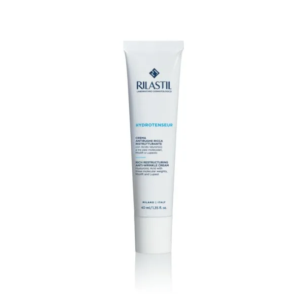 Crema antirid Rich Hydrotenseur, 40ml, Rilastil