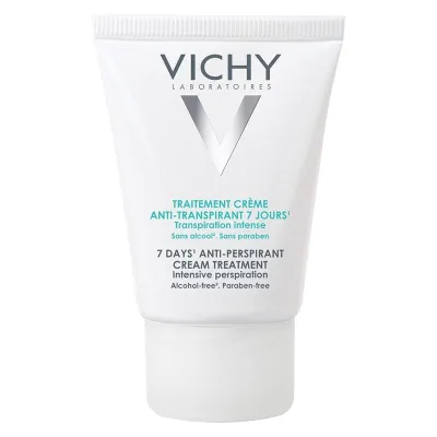 Deodorant-crema, eficacitate 7 zile, 30ml, Vichy