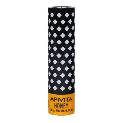 Balsam de buze cu miere, 4.4 g, Apivita