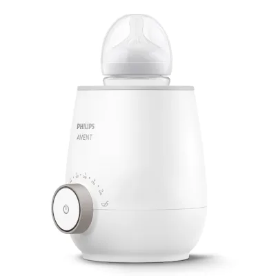 Aparat de incalzit biberoane Premium, SCF358/00, Avent