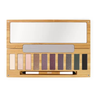 Paleta farduri D'Oeil, Zao