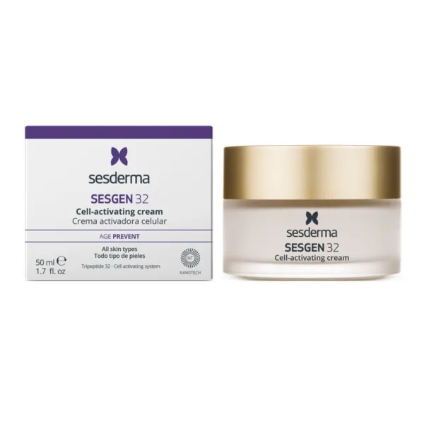 Crema fata Sesgen 32, 50 ml, Sesderma