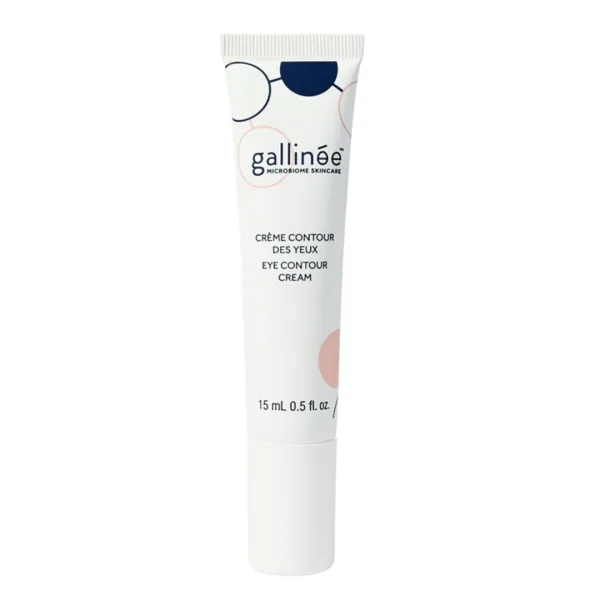 Crema contur de ochi Universal, 15 ml, Gallinee