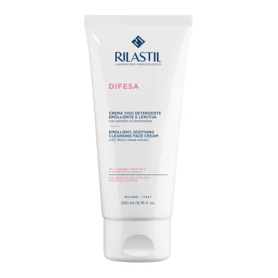 Demachiant crema Difesa, 200ml, Rilastil