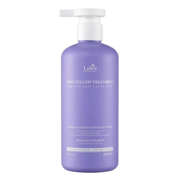 Balsam Anti-Yellow Treatment, 300 ml, La'dor