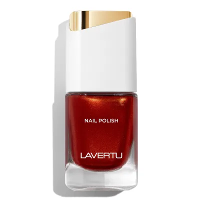 Lac de unghii Unique, nr 20, Oranj Lia, 10ml, Lavertu