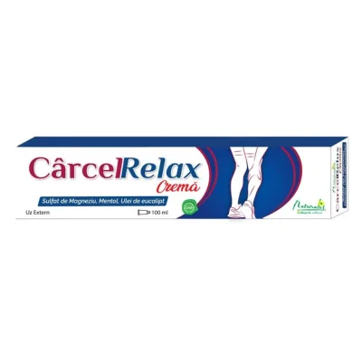 Naturalis CarcelRelax Crema, 100 ml