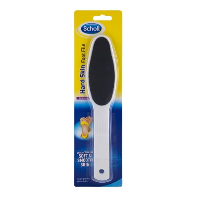Pila pentru picioare Basic, Scholl