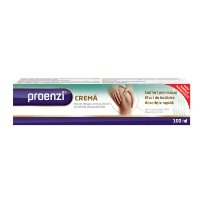 Crema Proenzi ArtroStop, 100 ml, Walmark