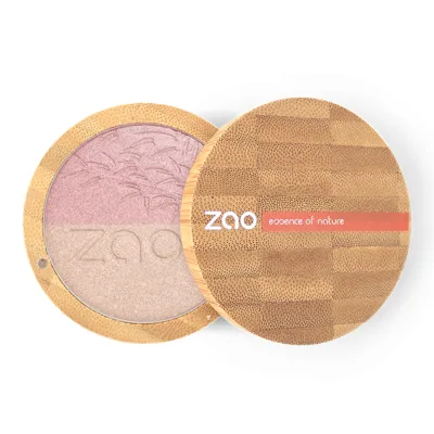 Pudra Iluminatoare, 311 Pink&amp;Gold, Zao