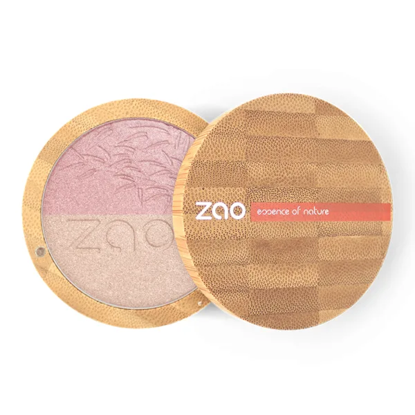 Pudra Iluminatoare, 311 Pink&amp;Gold, Zao