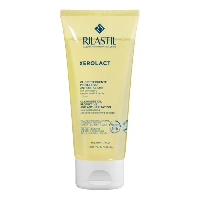Ulei de spalare Xerolact, 200ml, Rilastil