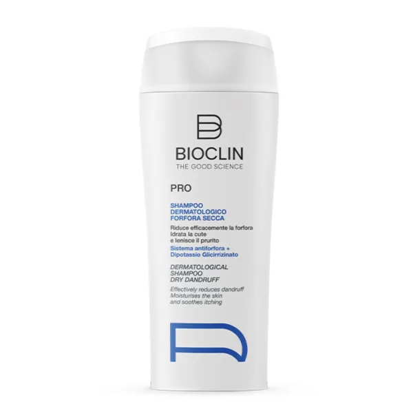 Sampon dermatologic pentru matreata uscata, Bioclin Pro