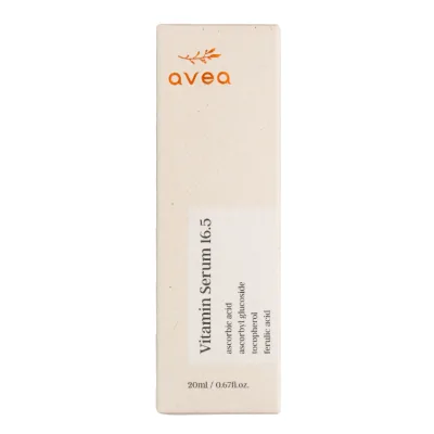 Ser antioxidant si iluminator, 20 ml, Avea