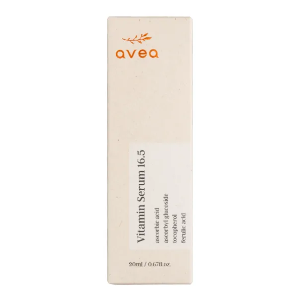Ser antioxidant si iluminator, 20 ml, Avea