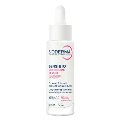 Ser hidratant Sensibio Defensive, 30 ml, Bioderma