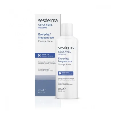 Sampon Seskavel, 200 ml, Sesderma